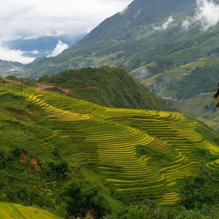 Sapa Eco-Home - Mountain Retreat Exterior photo