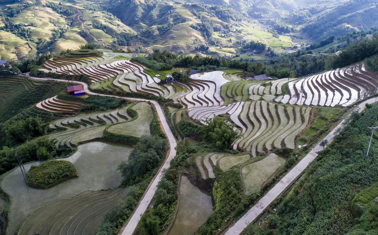 Sapa Eco-Home - Mountain Retreat Exterior photo