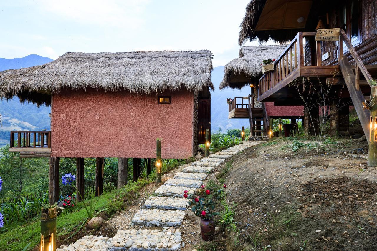 Sapa Eco-Home - Mountain Retreat Exterior photo