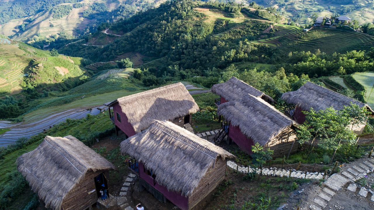 Sapa Eco-Home - Mountain Retreat Exterior photo