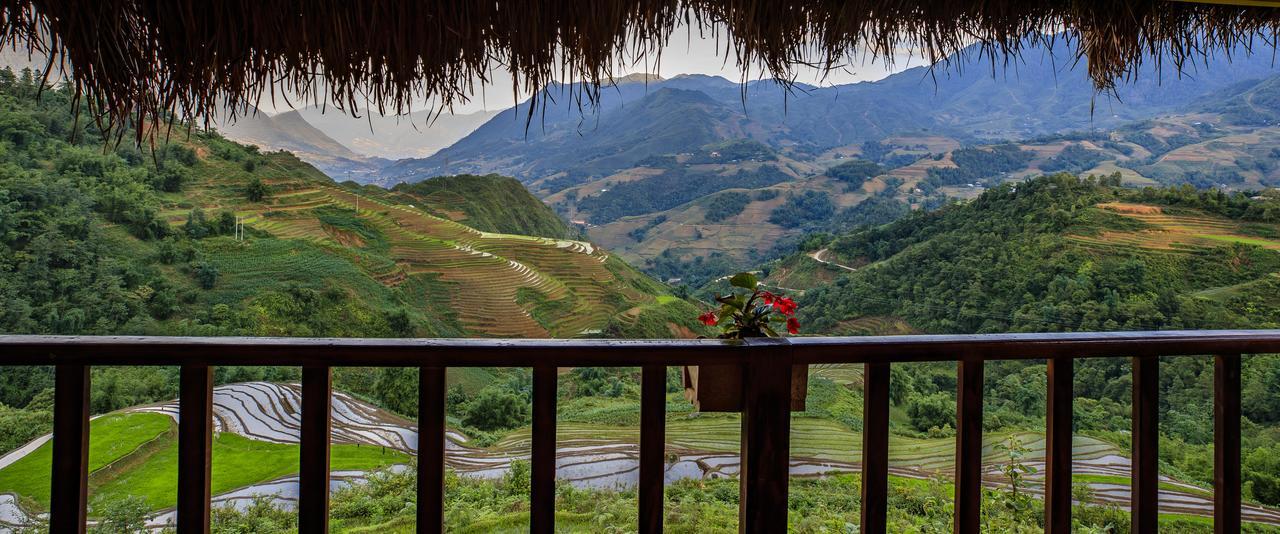 Sapa Eco-Home - Mountain Retreat Exterior photo