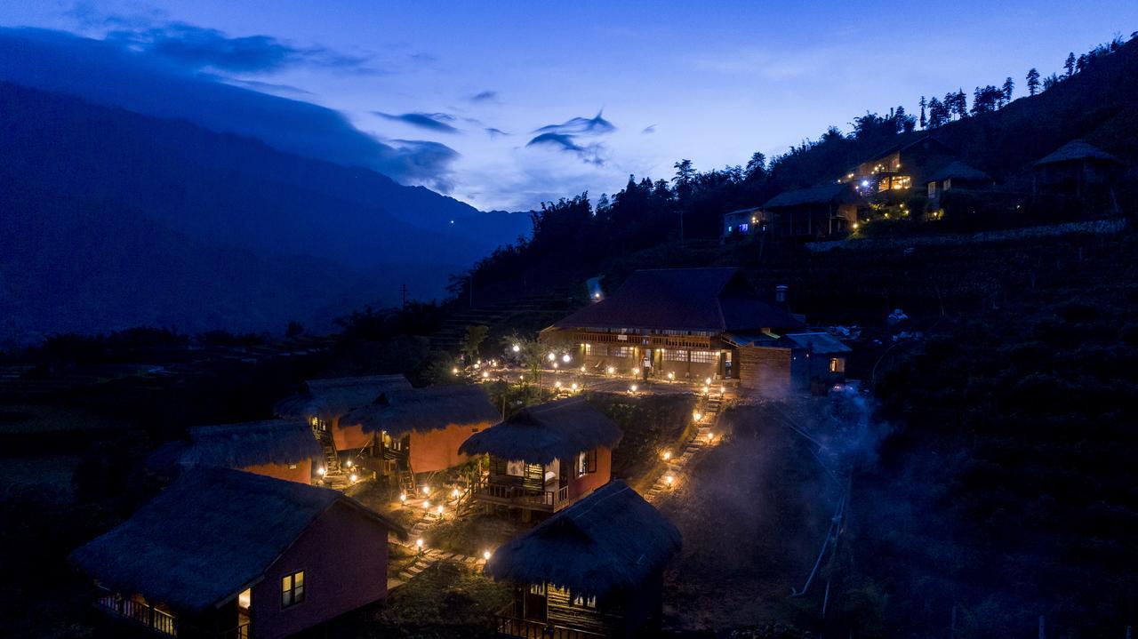 Sapa Eco-Home - Mountain Retreat Exterior photo
