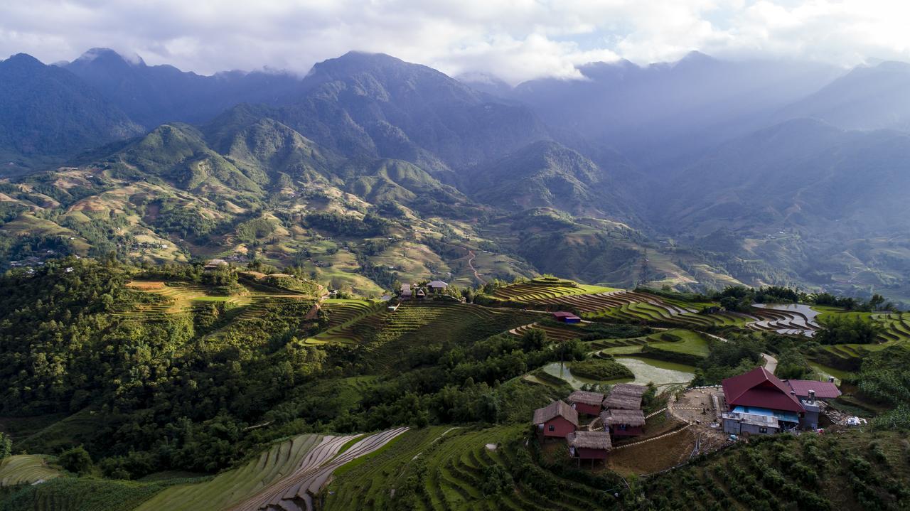 Sapa Eco-Home - Mountain Retreat Exterior photo