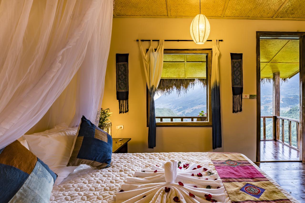 Sapa Eco-Home - Mountain Retreat Exterior photo