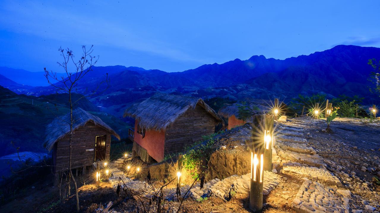Sapa Eco-Home - Mountain Retreat Exterior photo