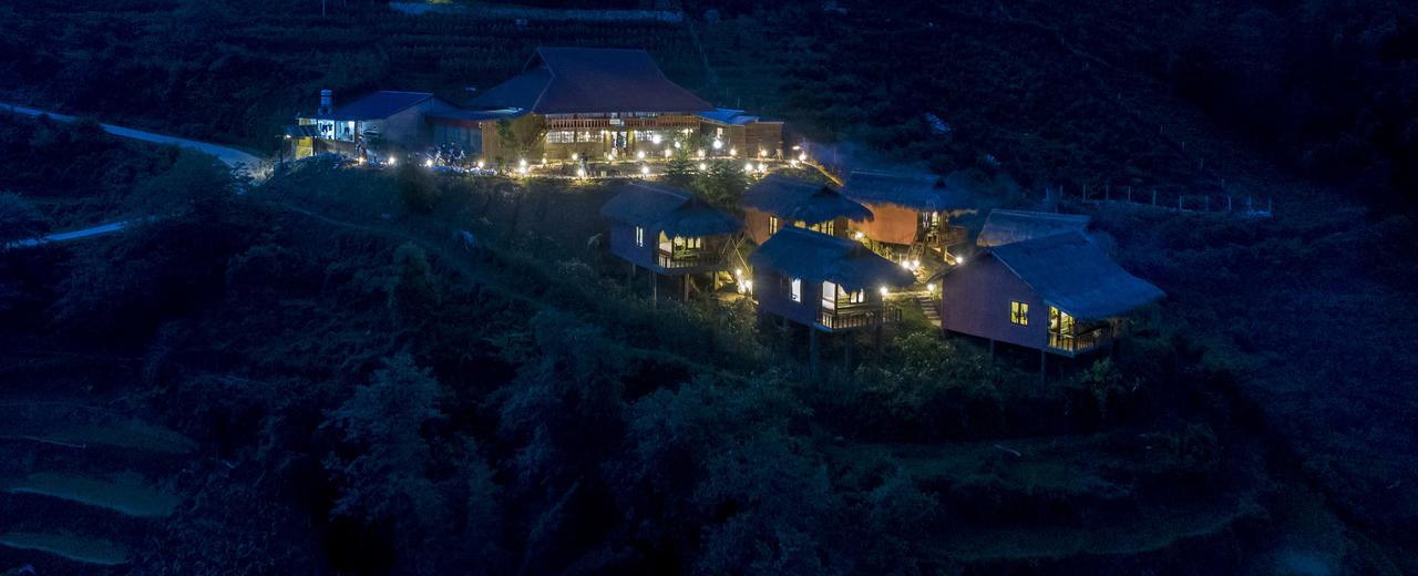 Sapa Eco-Home - Mountain Retreat Exterior photo