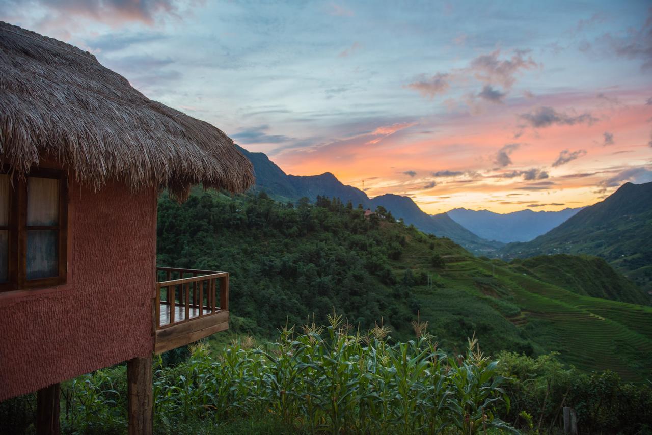Sapa Eco-Home - Mountain Retreat Exterior photo