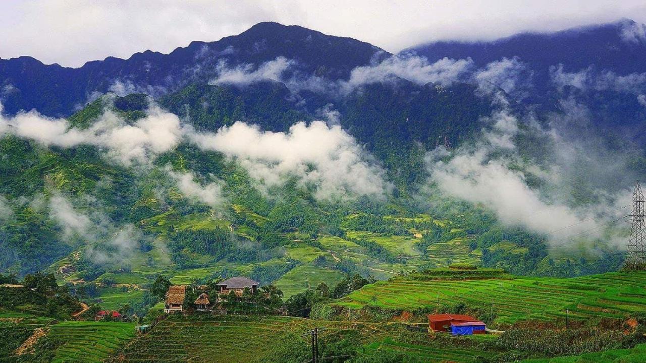Sapa Eco-Home - Mountain Retreat Exterior photo