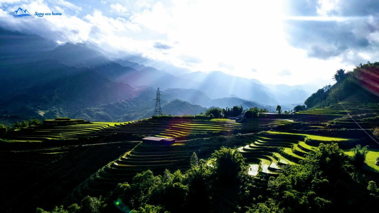 Sapa Eco-Home - Mountain Retreat Exterior photo