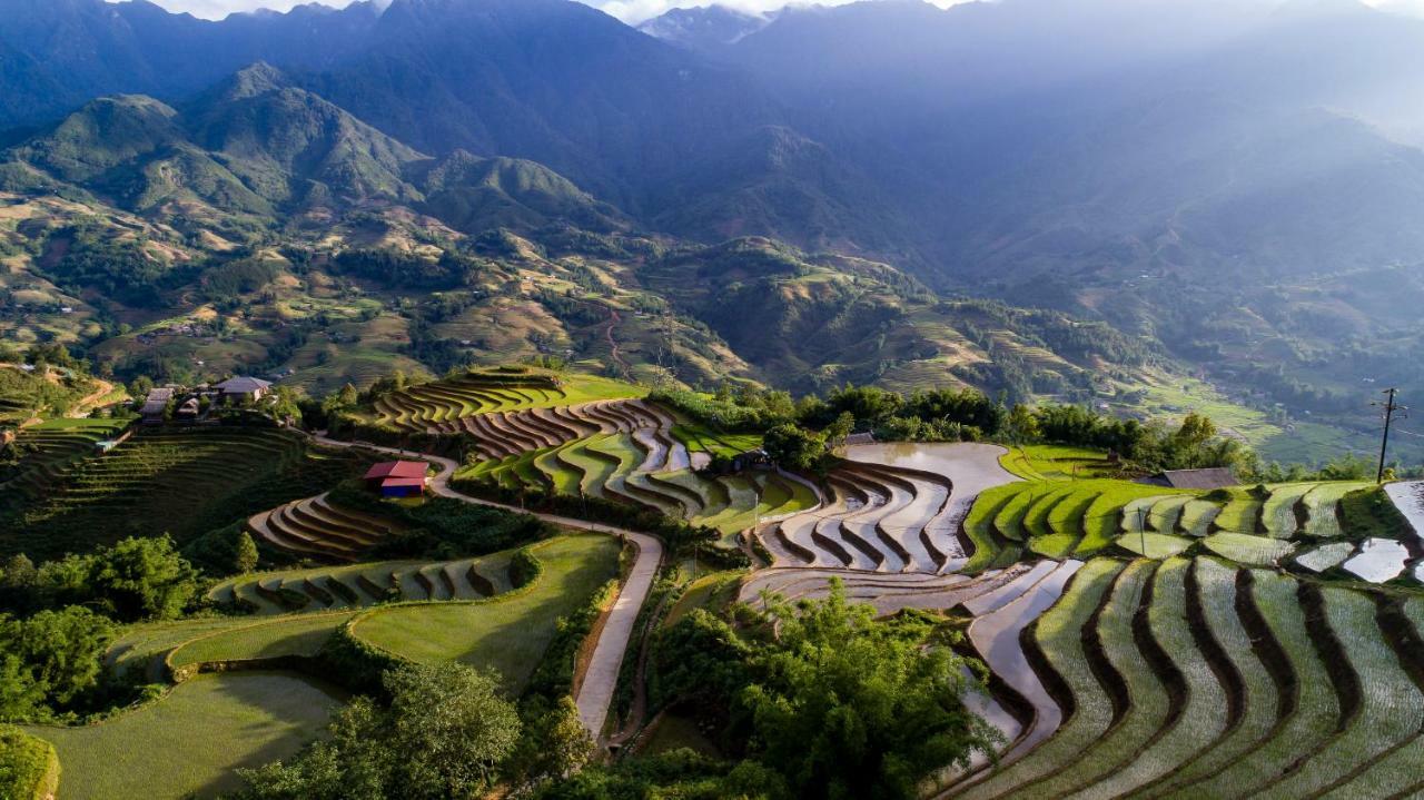 Sapa Eco-Home - Mountain Retreat Exterior photo