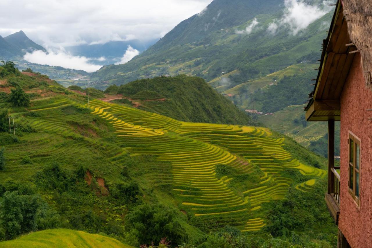 Sapa Eco-Home - Mountain Retreat Exterior photo
