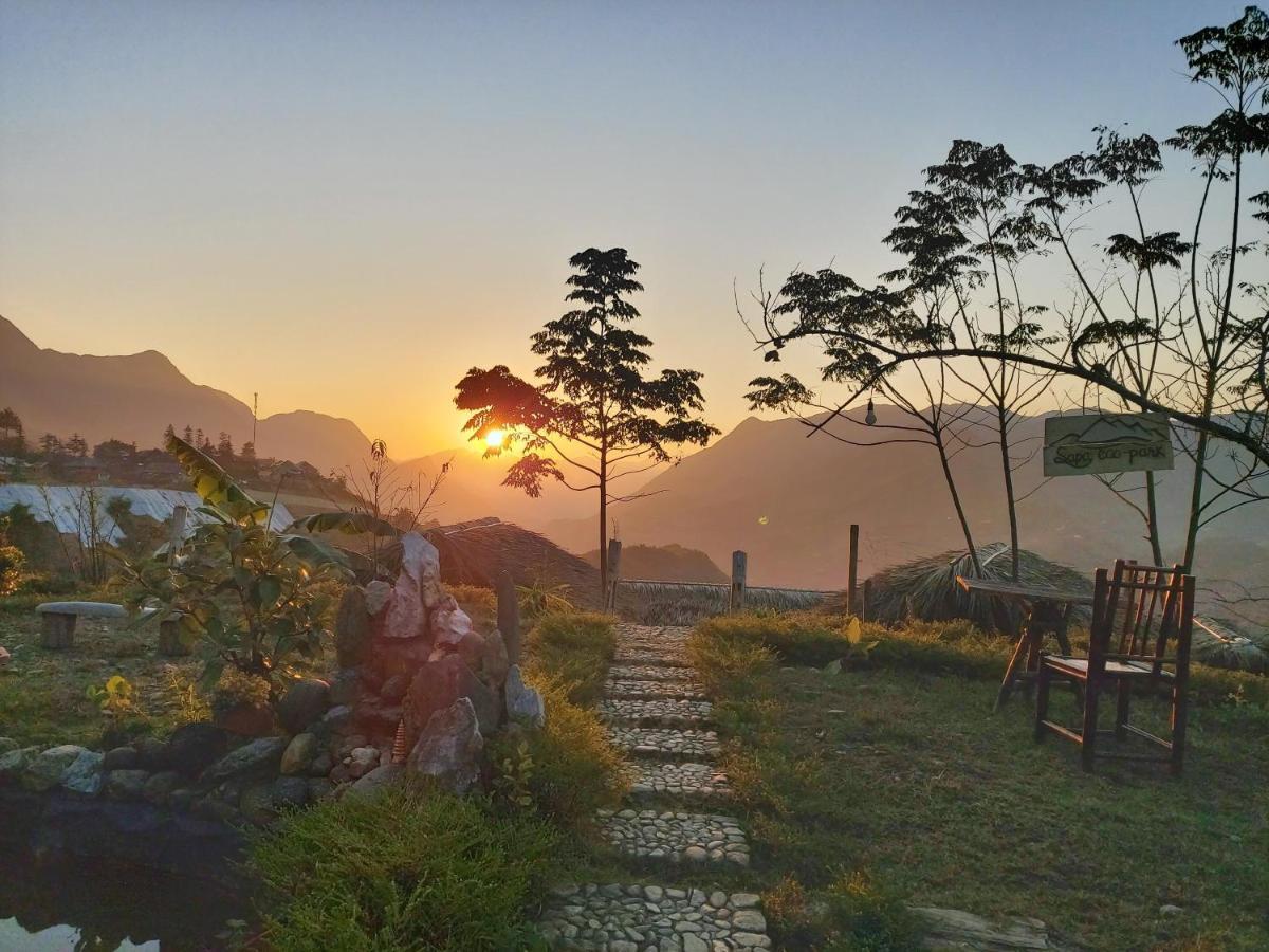 Sapa Eco-Home - Mountain Retreat Exterior photo
